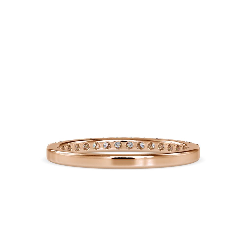 Petite Micropave Diamond Ring/Wedding Band