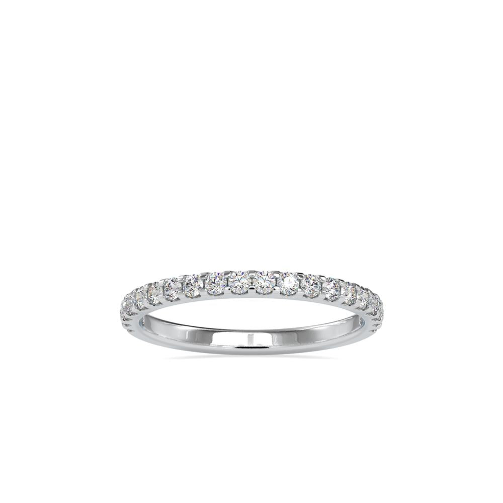 Patite Micropave Diamond Ring