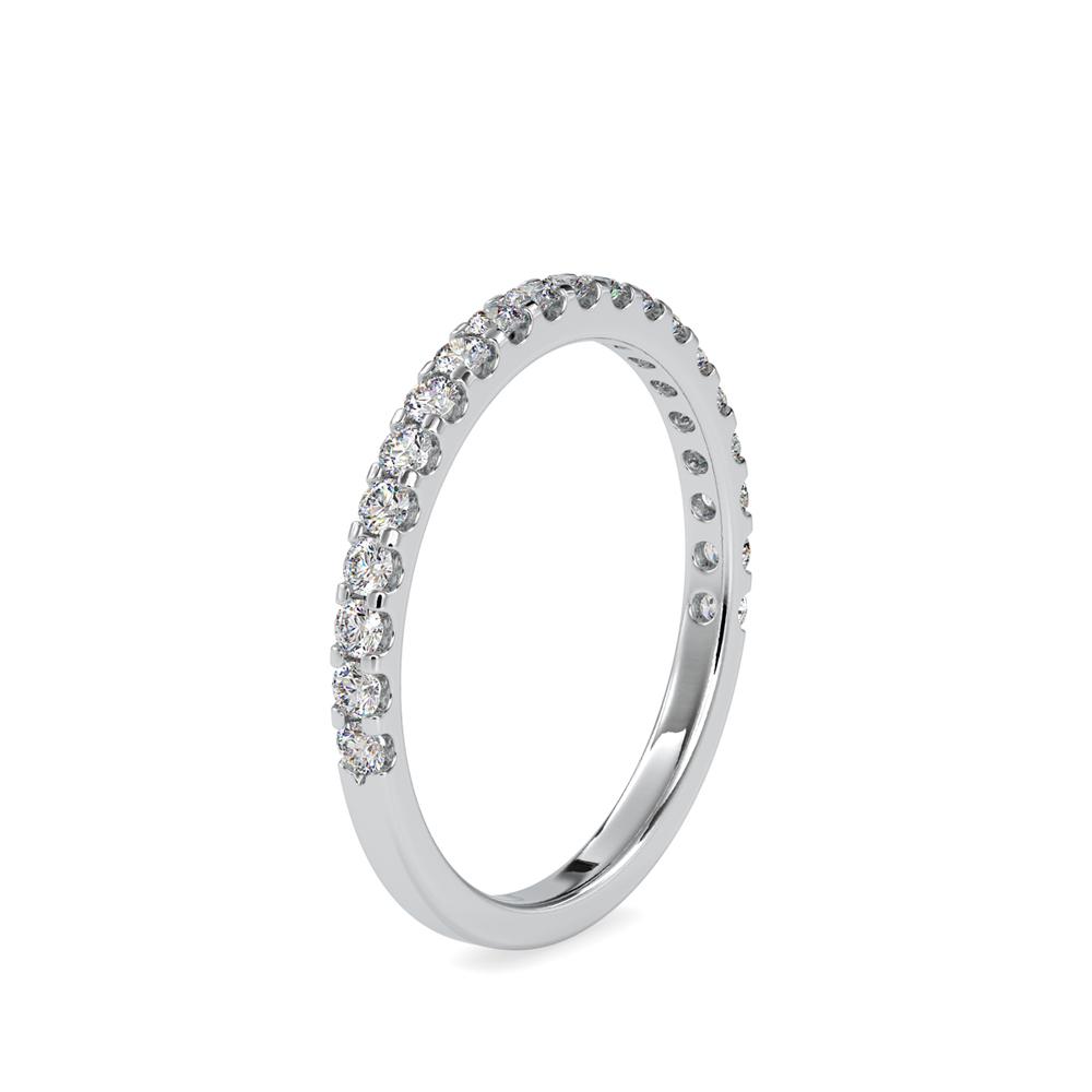 Patite Micropave Diamond Ring