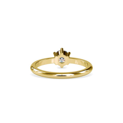 Petite 6-Prong Solitaire Engagement Ring