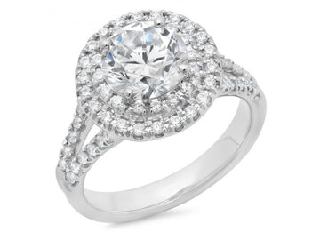 LR-5978 DIAMOND 1.36CTW RING