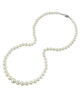 4.0-8.0mm-White-Freshwater-Pearl-Necklace
