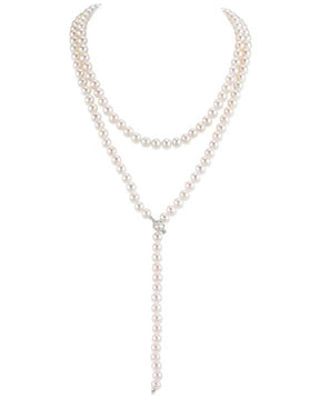 White-Freshwater-Pearl-Adjustable-Y-Shape-51-Inch-Rope-Length-Necklace---AAAA-Quality